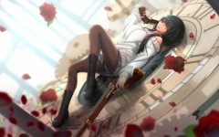 Desktop wallpaper. Anime. ID:53331