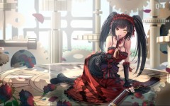 Desktop wallpaper. Anime. ID:53332
