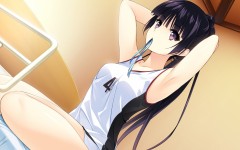 Desktop wallpaper. Anime. ID:53651