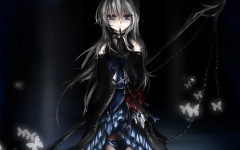 Desktop wallpaper. Anime. ID:53652