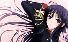 Desktop wallpaper. Anime. ID:53743