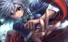 Desktop wallpaper. Anime. ID:54404