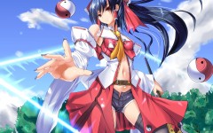 Desktop wallpaper. Anime. ID:54911