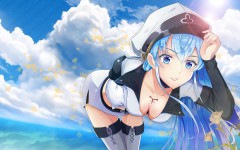 Desktop wallpaper. Anime. ID:55385
