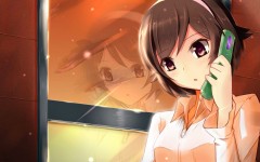 Desktop wallpaper. Anime. ID:62659