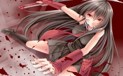 Desktop wallpaper. Anime. ID:62685