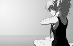 Desktop wallpaper. Anime. ID:62694