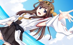 Desktop wallpaper. Anime. ID:62752