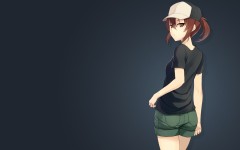 Desktop wallpaper. Anime. ID:62920