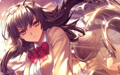 Desktop wallpaper. Anime. ID:63703
