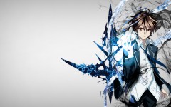 Desktop wallpaper. Anime. ID:63704