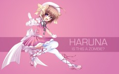 Desktop wallpaper. Anime. ID:63716