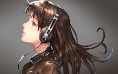 Desktop wallpaper. Anime. ID:63726