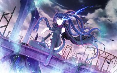 Desktop wallpaper. Anime. ID:63730