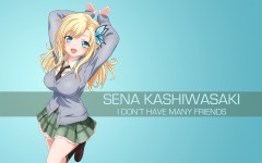 Desktop wallpaper. Anime. ID:63741