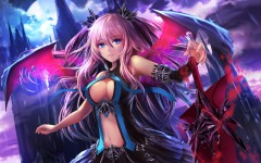 Desktop wallpaper. Anime. ID:63746