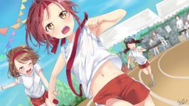 Desktop wallpaper. Anime. ID:94570