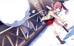 Desktop wallpaper. Anime. ID:63769