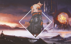 Desktop wallpaper. Anime. ID:63771
