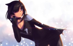 Desktop wallpaper. Anime. ID:63776