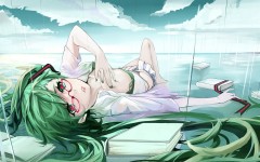Desktop wallpaper. Anime. ID:63779