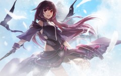 Desktop image. Anime. ID:63786