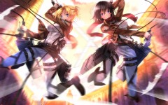 Desktop image. Anime. ID:63794