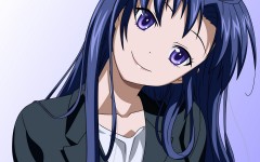 Desktop wallpaper. Anime. ID:63799