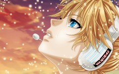 Desktop wallpaper. Anime. ID:63800