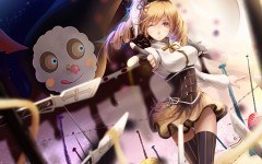 Desktop wallpaper. Anime. ID:63803