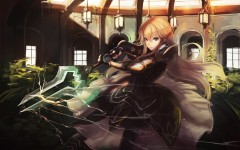 Desktop wallpaper. Anime. ID:63806