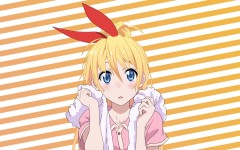 Desktop wallpaper. Anime. ID:63807
