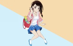 Desktop wallpaper. Anime. ID:63808