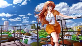 Desktop wallpaper. Anime. ID:94477