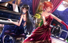 Desktop wallpaper. Anime. ID:63811