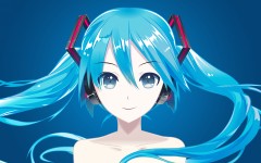 Desktop wallpaper. Anime. ID:63813