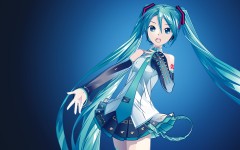Desktop wallpaper. Anime. ID:63814