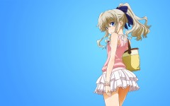 Desktop wallpaper. Anime. ID:63819