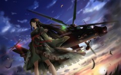 Desktop wallpaper. Anime. ID:63826
