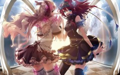 Desktop wallpaper. Anime. ID:63827