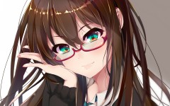 Desktop wallpaper. Anime. ID:63829