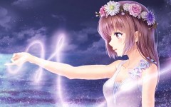 Desktop wallpaper. Anime. ID:63830