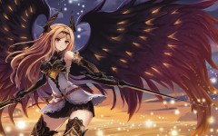 Desktop wallpaper. Anime. ID:63831