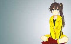 Desktop wallpaper. Anime. ID:63834