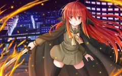Desktop wallpaper. Anime. ID:63835