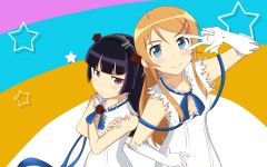 Desktop wallpaper. Anime. ID:63837