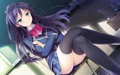 Desktop wallpaper. Anime. ID:63840
