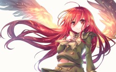 Desktop wallpaper. Anime. ID:63843
