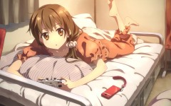 Desktop wallpaper. Anime. ID:63845