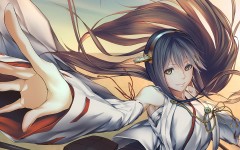 Desktop wallpaper. Anime. ID:63848